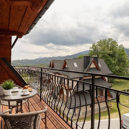 Premium Apartments Salwatorianska Mountain View Zakopane By Renters Prestige Luaran gambar