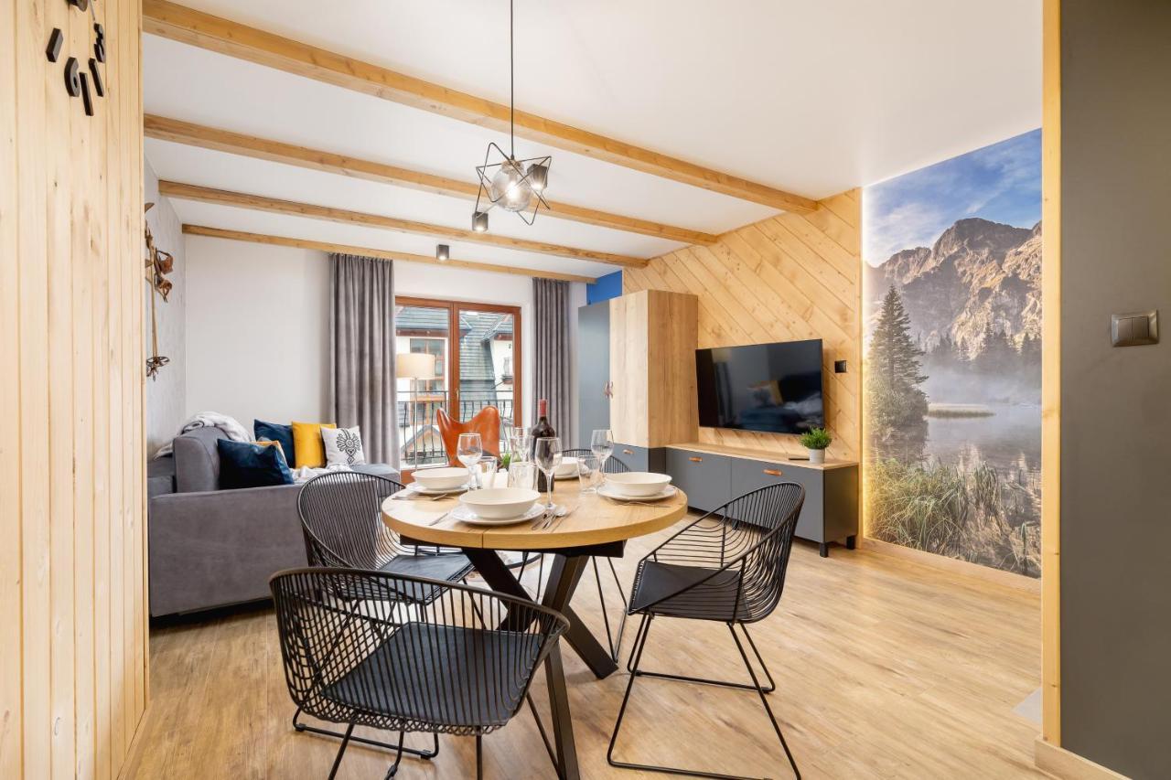 Premium Apartments Salwatorianska Mountain View Zakopane By Renters Prestige Luaran gambar