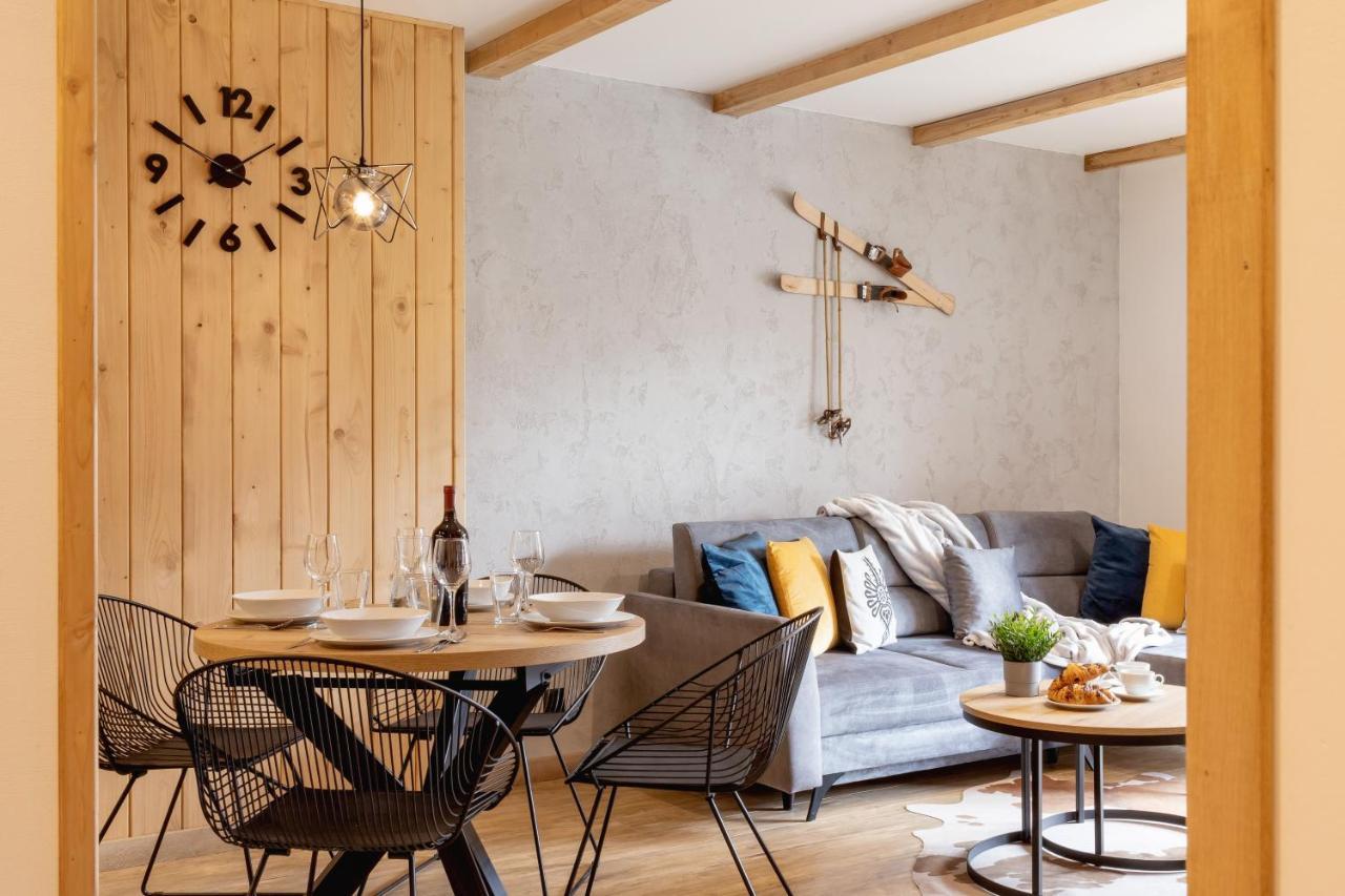 Premium Apartments Salwatorianska Mountain View Zakopane By Renters Prestige Luaran gambar