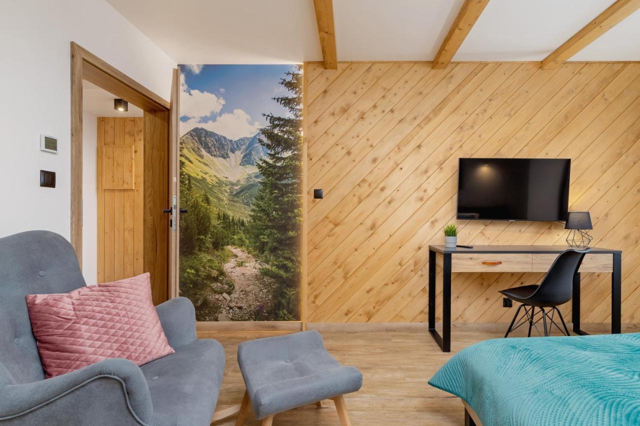 Premium Apartments Salwatorianska Mountain View Zakopane By Renters Prestige Luaran gambar