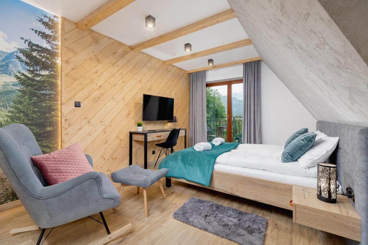 Premium Apartments Salwatorianska Mountain View Zakopane By Renters Prestige Luaran gambar