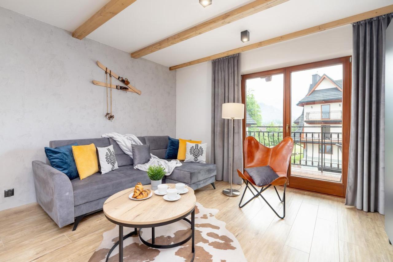 Premium Apartments Salwatorianska Mountain View Zakopane By Renters Prestige Luaran gambar