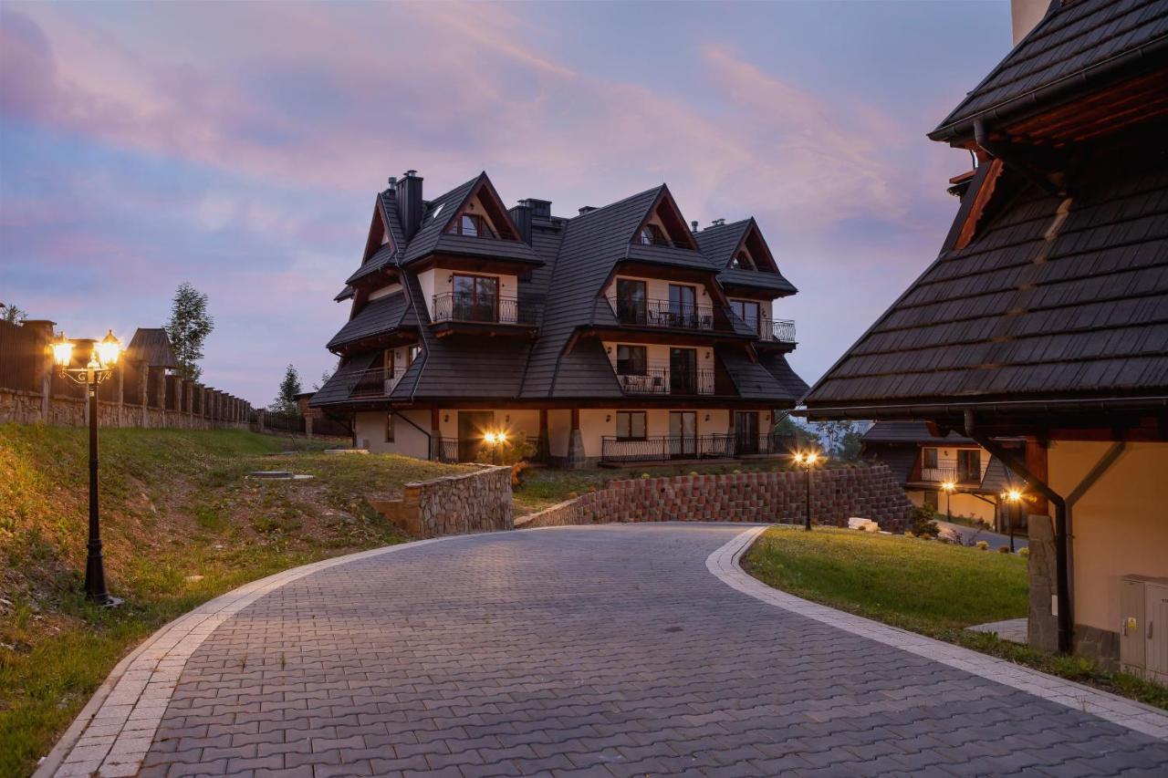 Premium Apartments Salwatorianska Mountain View Zakopane By Renters Prestige Luaran gambar