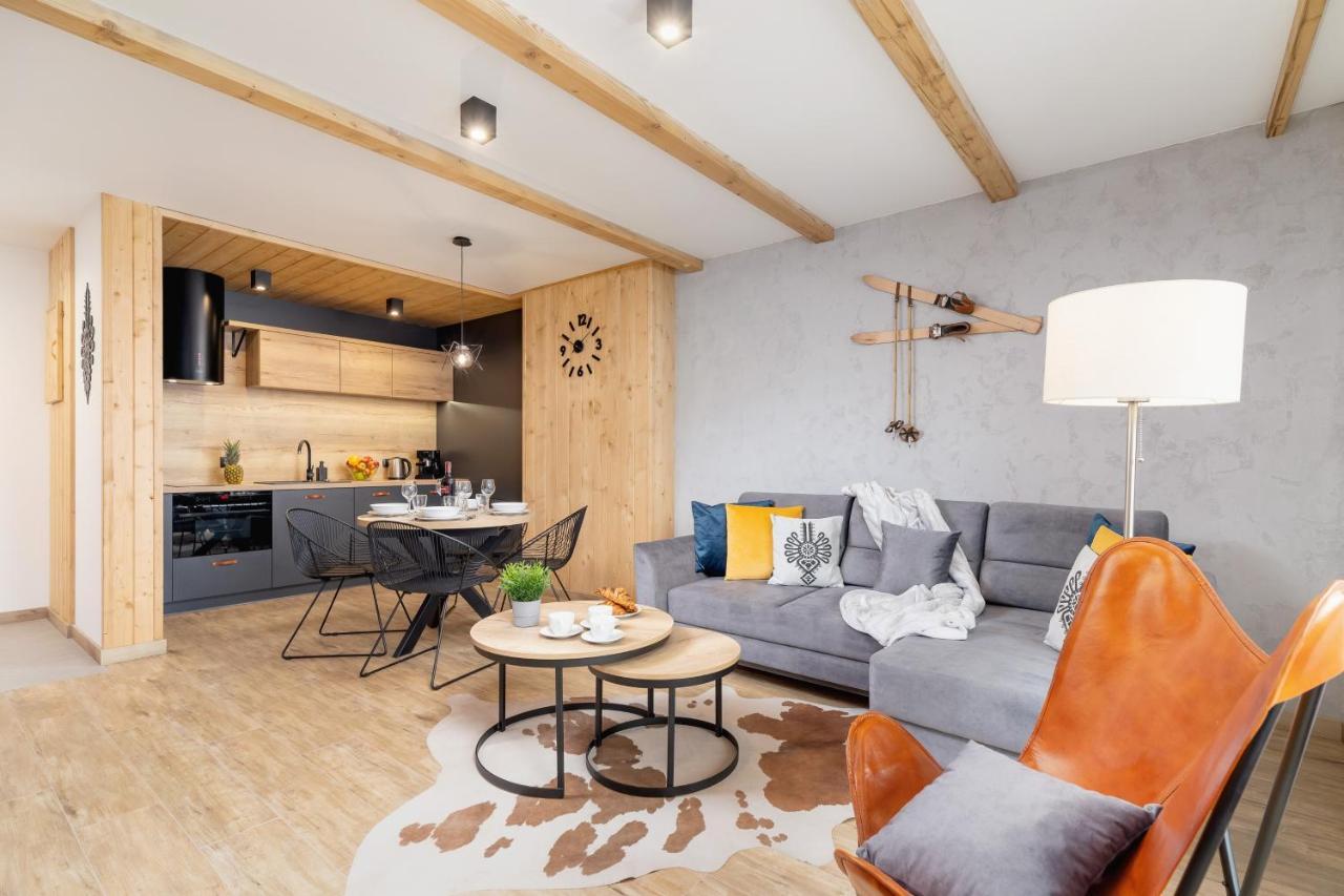 Premium Apartments Salwatorianska Mountain View Zakopane By Renters Prestige Luaran gambar