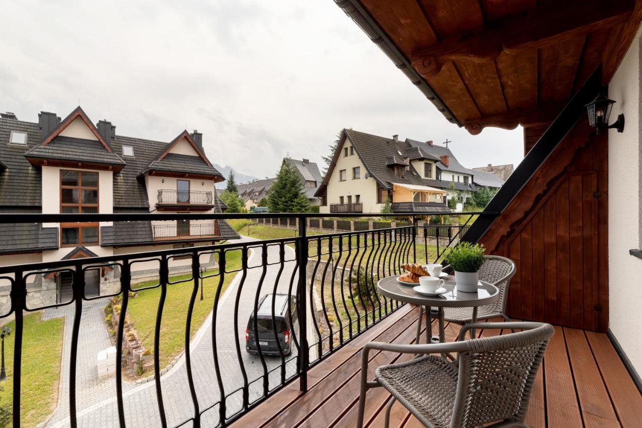 Premium Apartments Salwatorianska Mountain View Zakopane By Renters Prestige Luaran gambar