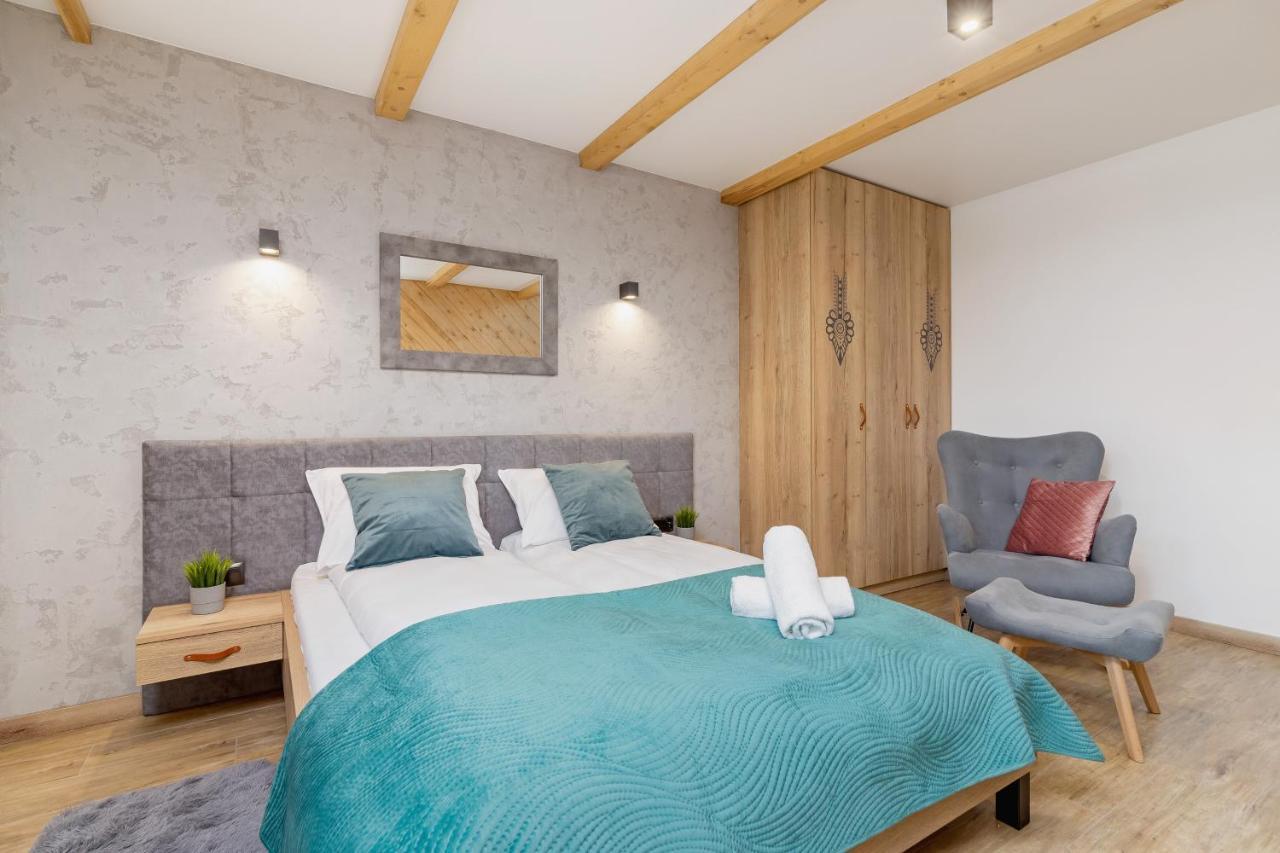Premium Apartments Salwatorianska Mountain View Zakopane By Renters Prestige Luaran gambar