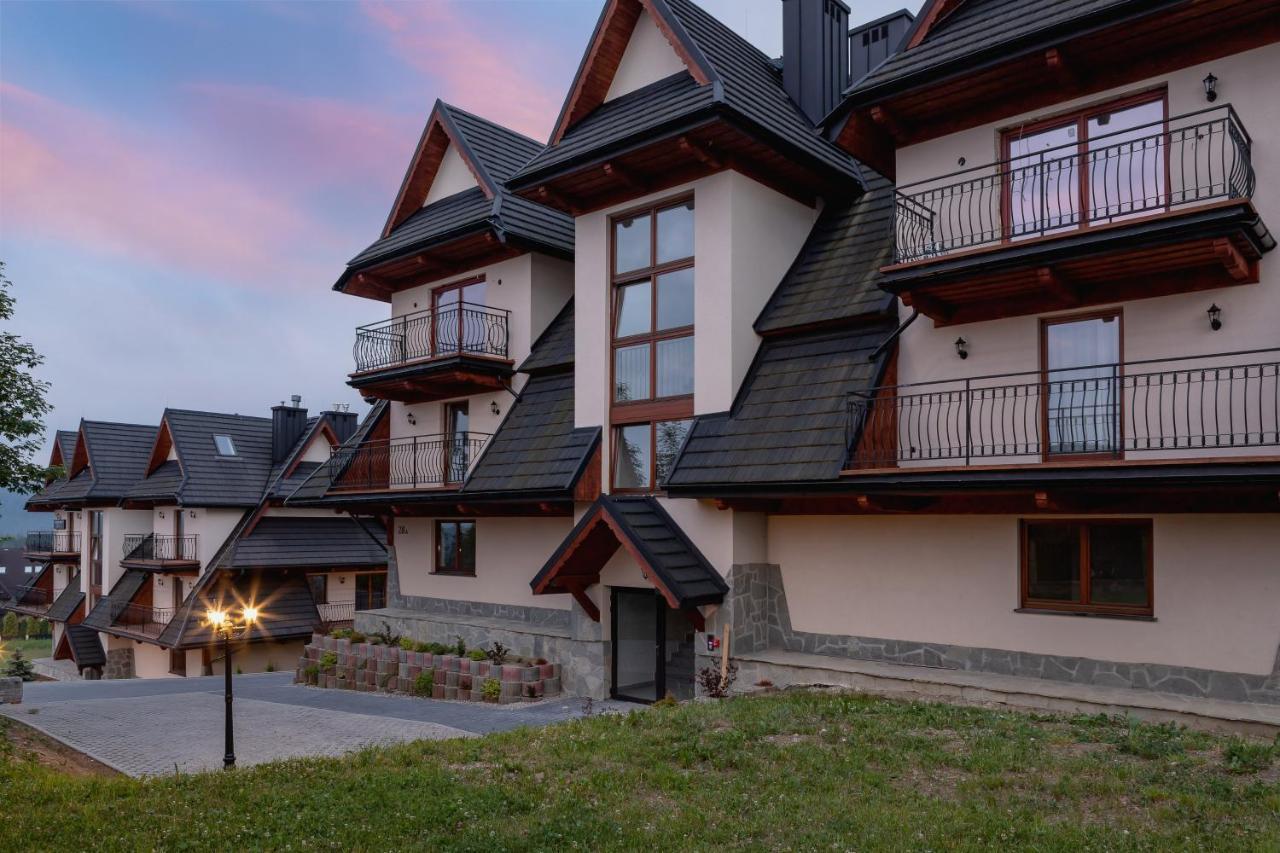 Premium Apartments Salwatorianska Mountain View Zakopane By Renters Prestige Luaran gambar