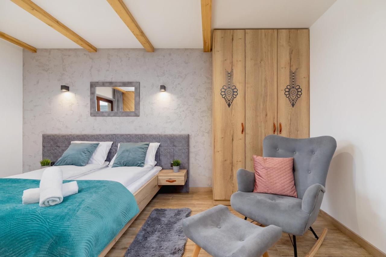 Premium Apartments Salwatorianska Mountain View Zakopane By Renters Prestige Luaran gambar