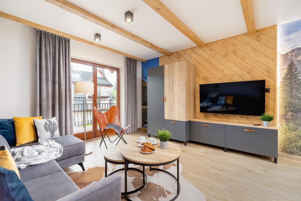 Premium Apartments Salwatorianska Mountain View Zakopane By Renters Prestige Luaran gambar