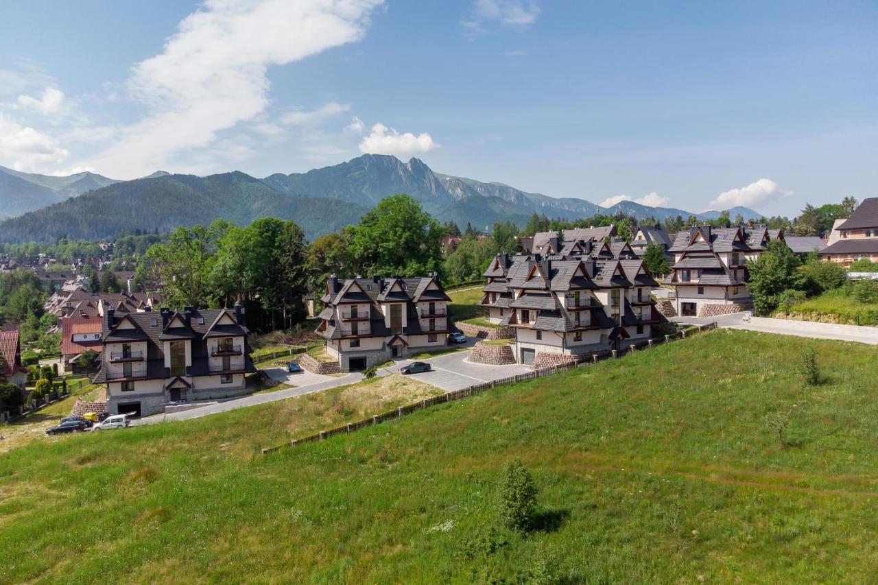 Premium Apartments Salwatorianska Mountain View Zakopane By Renters Prestige Luaran gambar