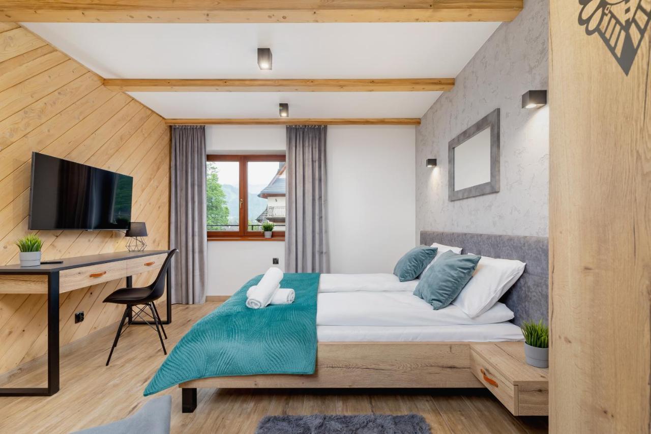 Premium Apartments Salwatorianska Mountain View Zakopane By Renters Prestige Luaran gambar