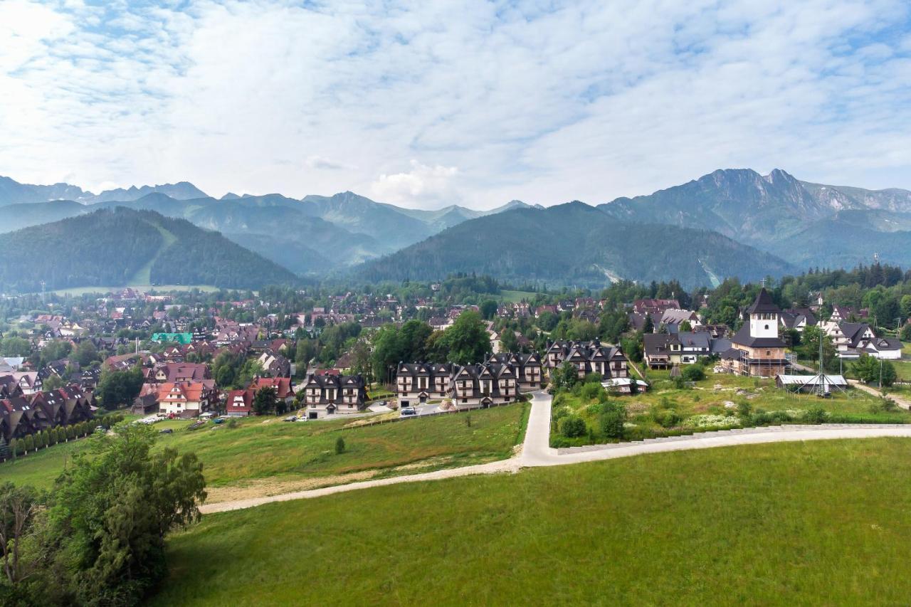 Premium Apartments Salwatorianska Mountain View Zakopane By Renters Prestige Luaran gambar