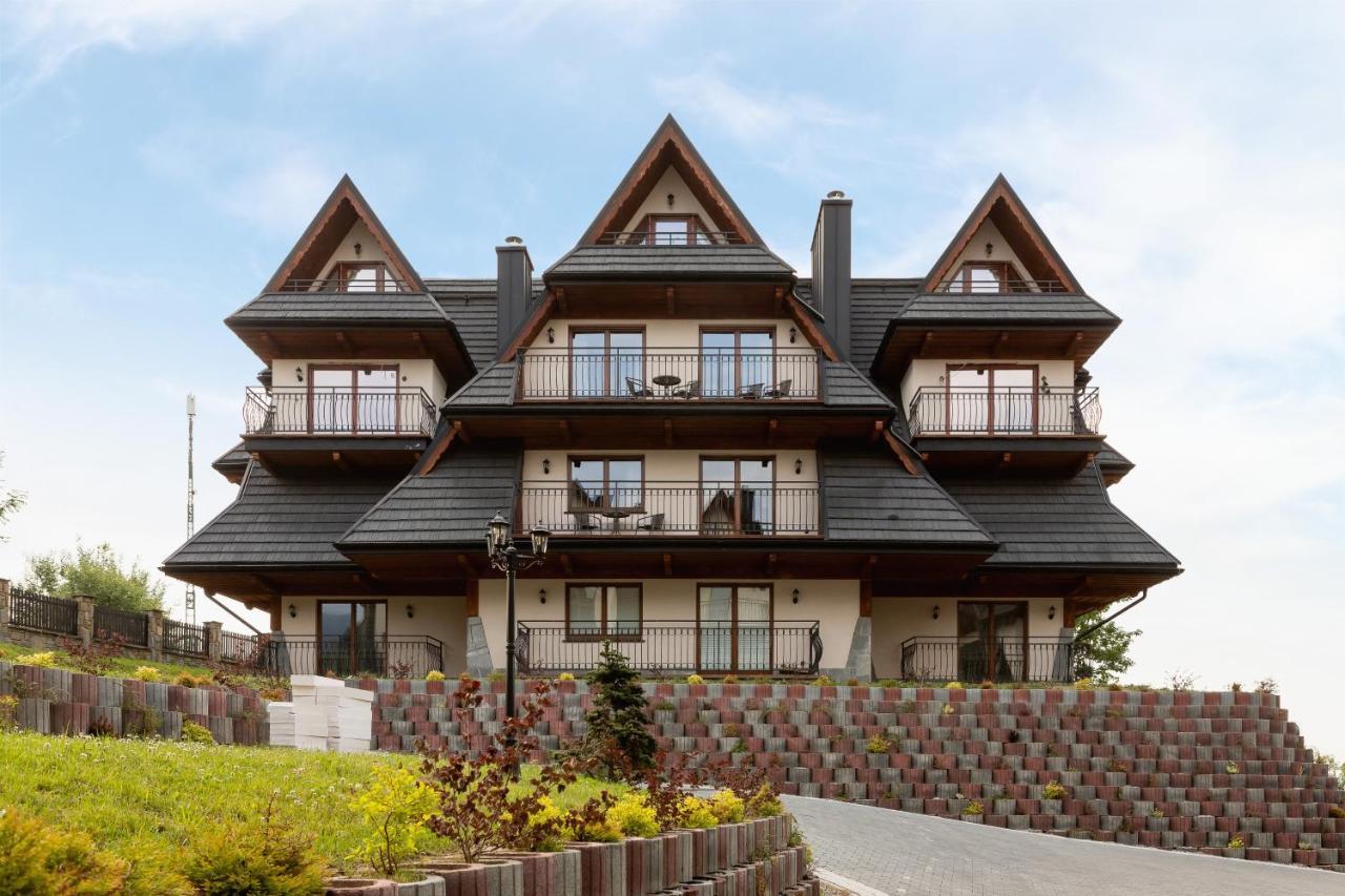Premium Apartments Salwatorianska Mountain View Zakopane By Renters Prestige Luaran gambar