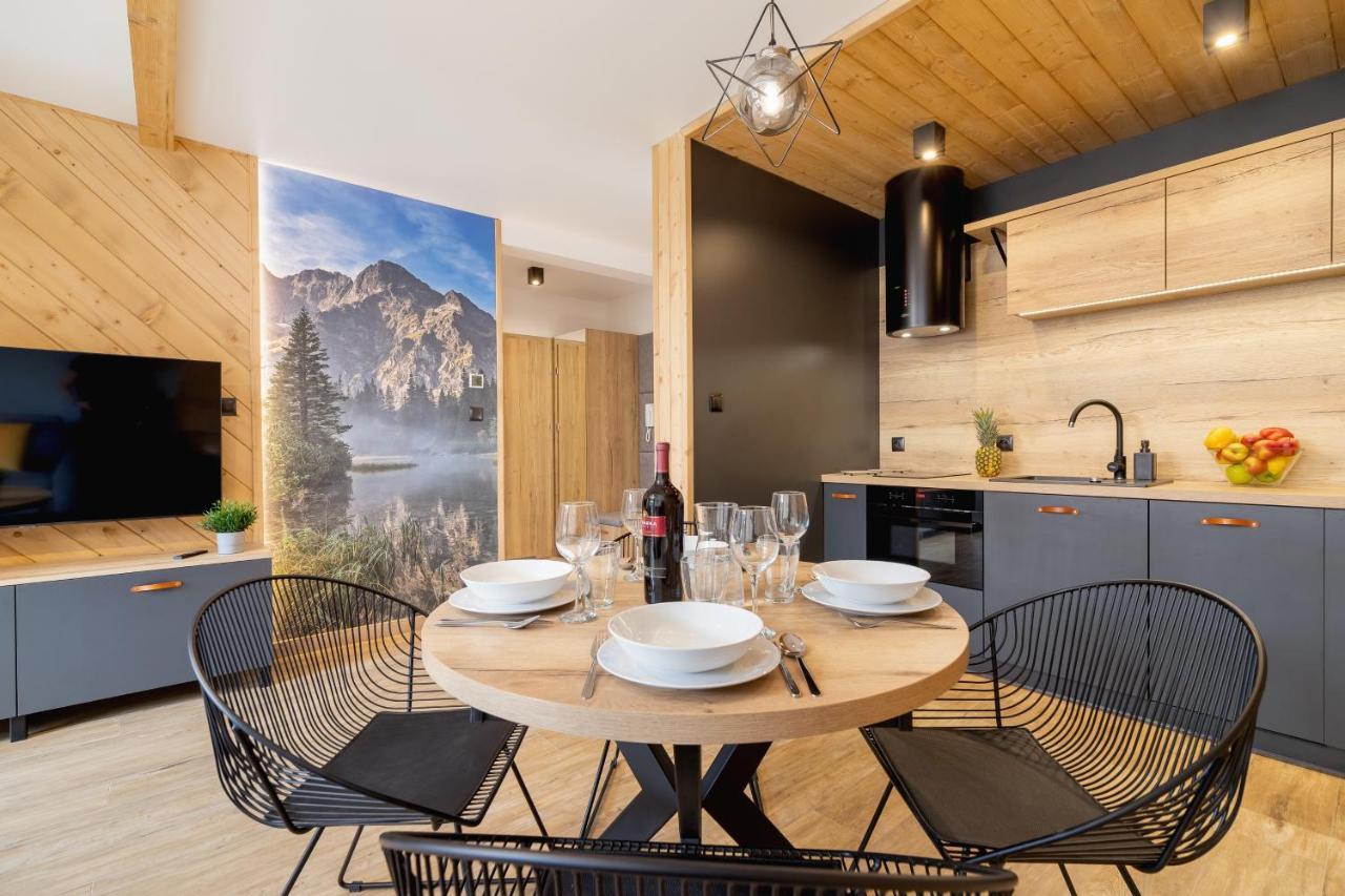 Premium Apartments Salwatorianska Mountain View Zakopane By Renters Prestige Luaran gambar