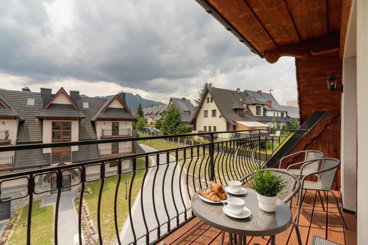 Premium Apartments Salwatorianska Mountain View Zakopane By Renters Prestige Luaran gambar