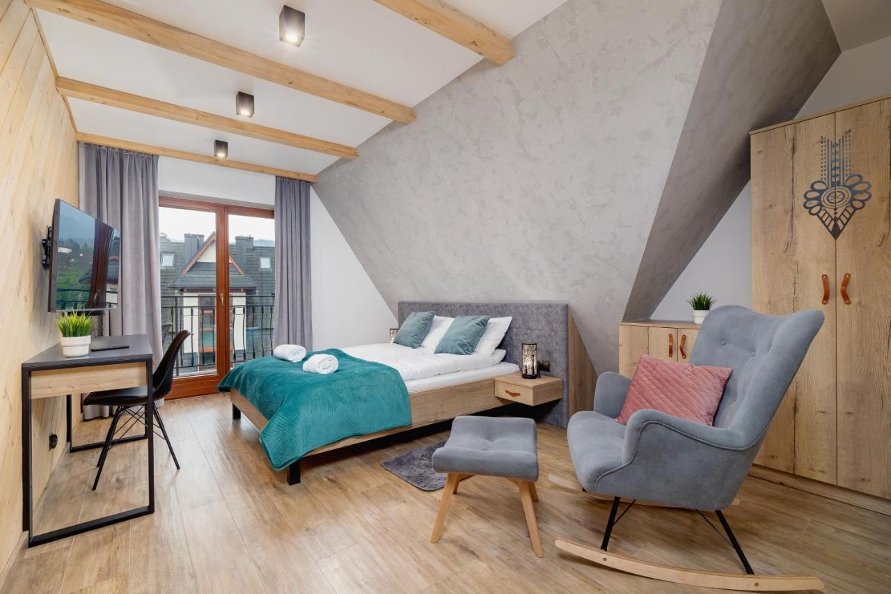 Premium Apartments Salwatorianska Mountain View Zakopane By Renters Prestige Luaran gambar