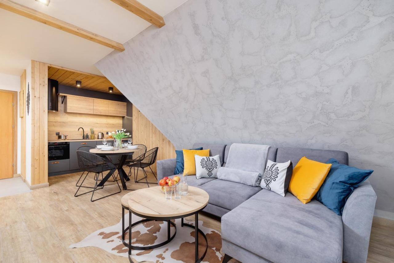 Premium Apartments Salwatorianska Mountain View Zakopane By Renters Prestige Luaran gambar