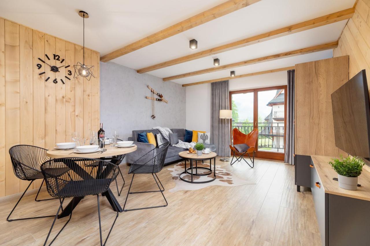 Premium Apartments Salwatorianska Mountain View Zakopane By Renters Prestige Luaran gambar