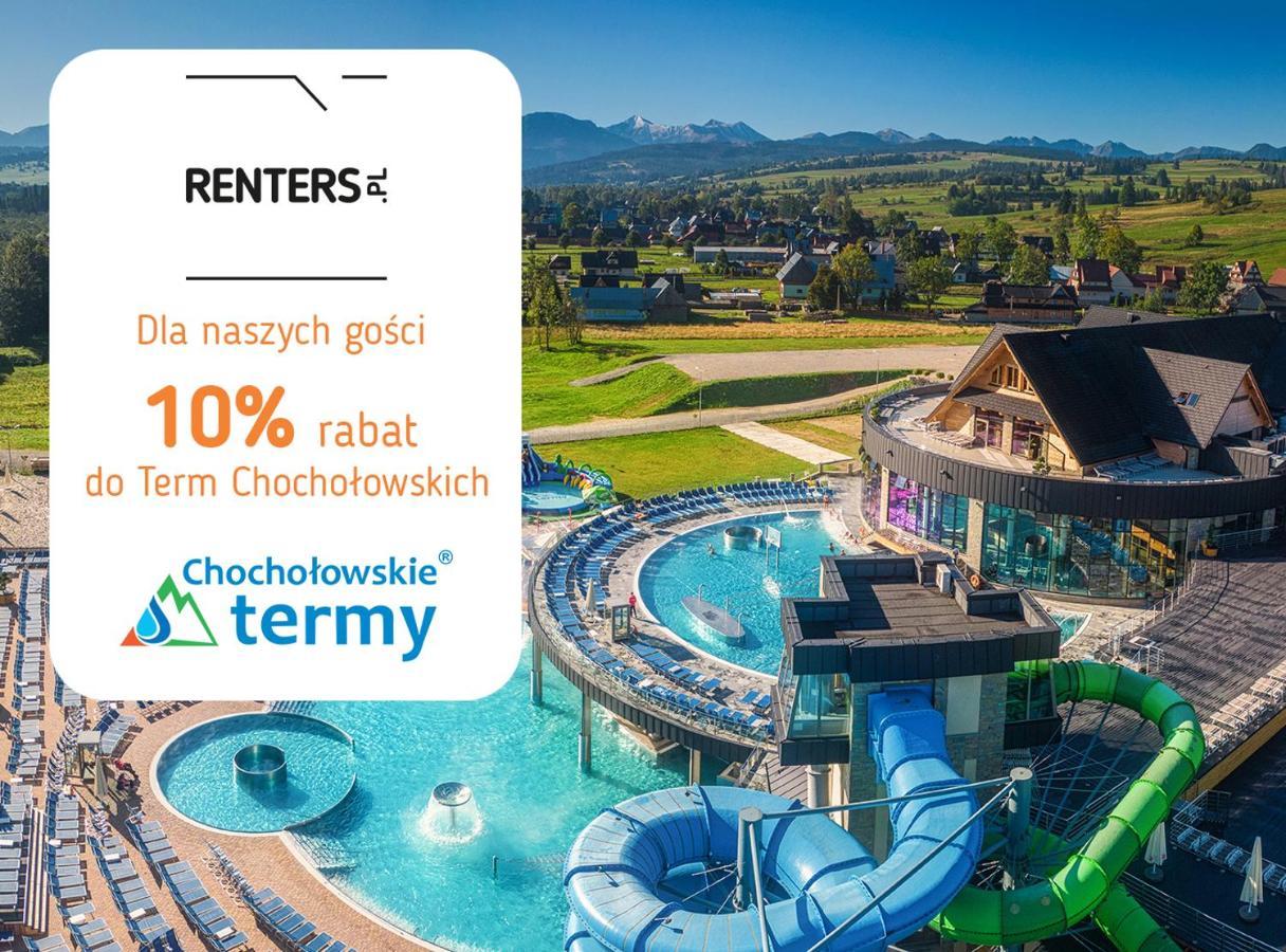 Premium Apartments Salwatorianska Mountain View Zakopane By Renters Prestige Luaran gambar