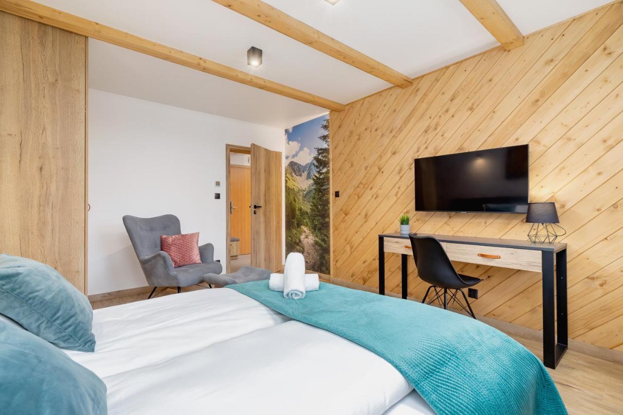 Premium Apartments Salwatorianska Mountain View Zakopane By Renters Prestige Luaran gambar