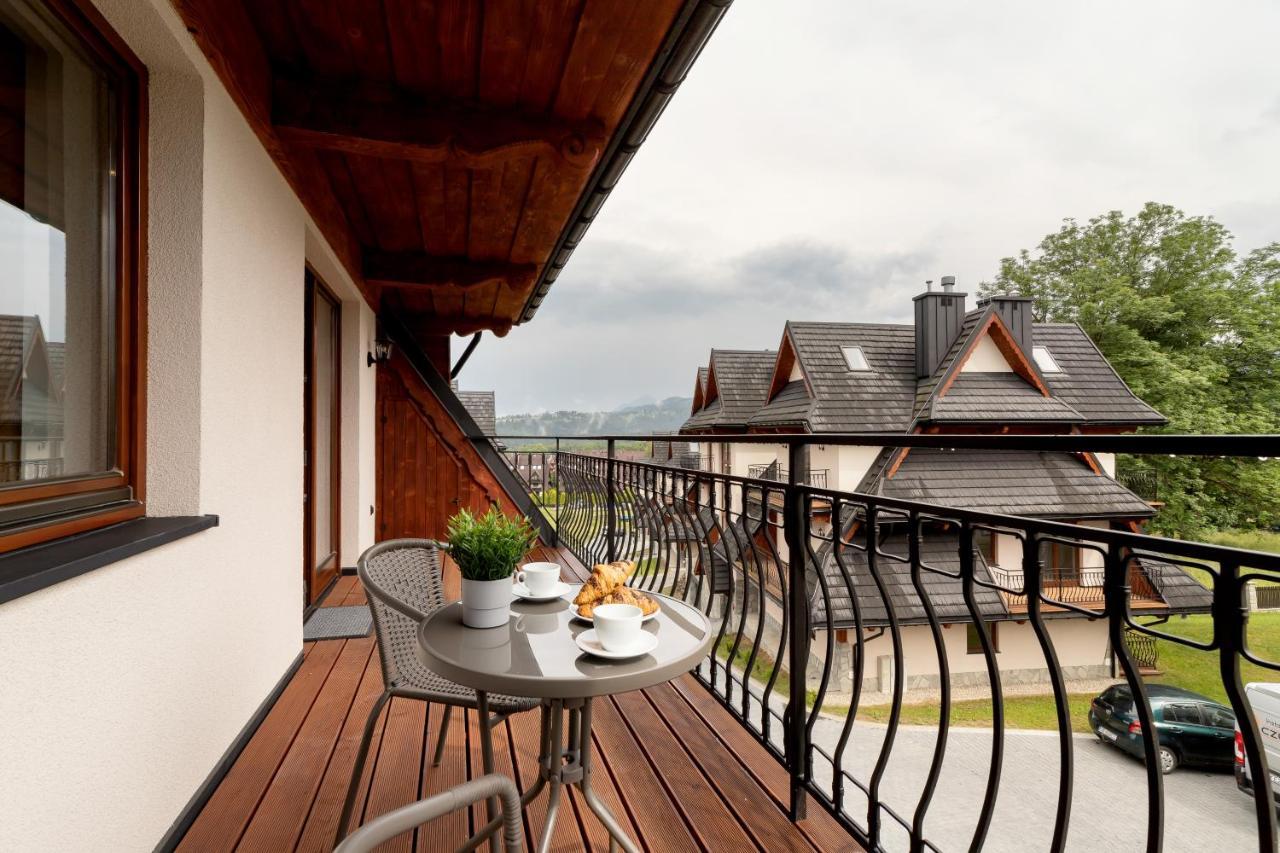 Premium Apartments Salwatorianska Mountain View Zakopane By Renters Prestige Luaran gambar