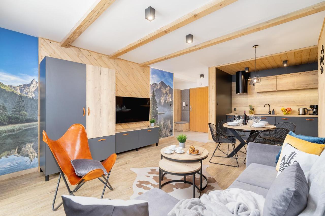 Premium Apartments Salwatorianska Mountain View Zakopane By Renters Prestige Luaran gambar