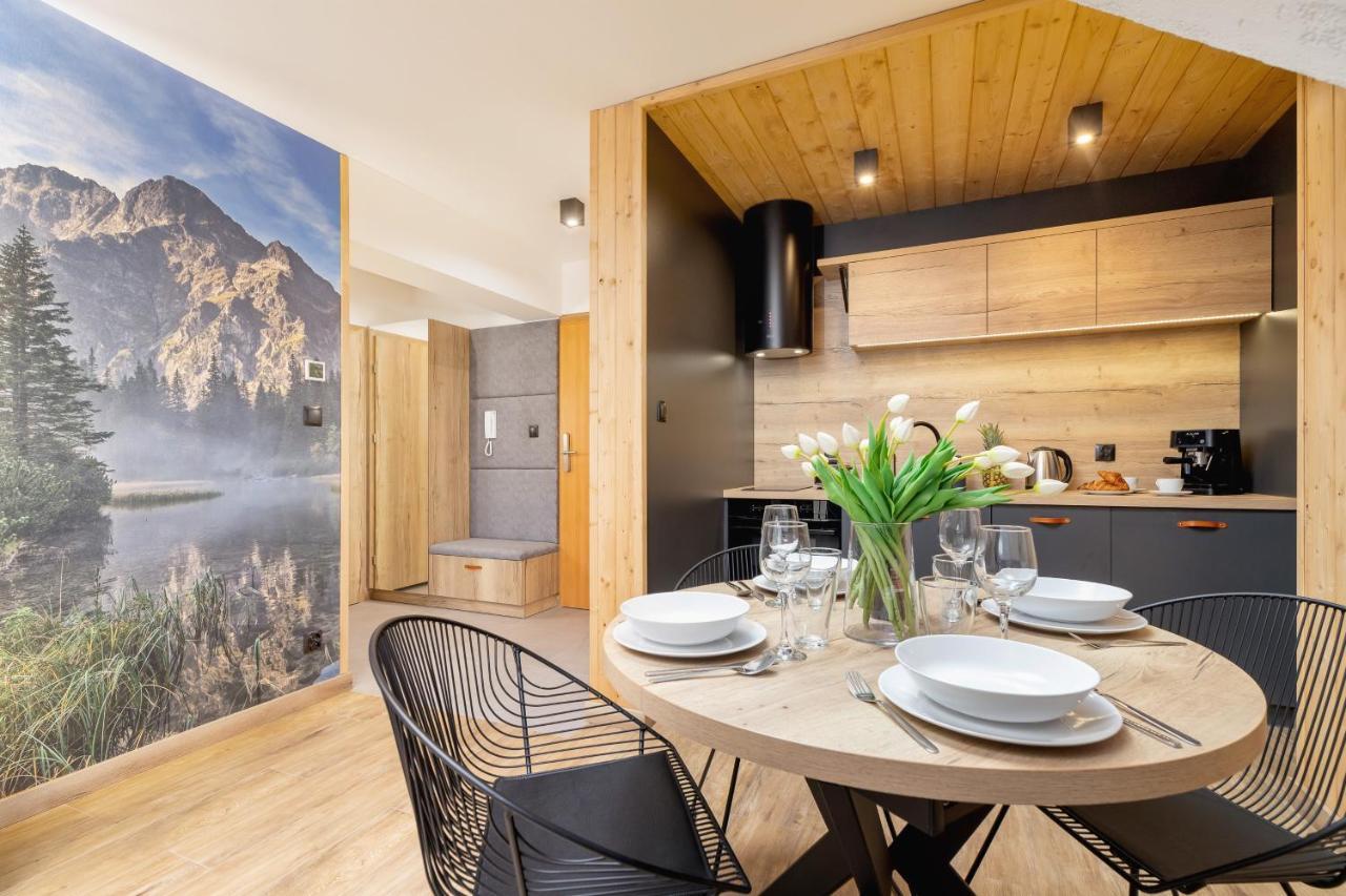 Premium Apartments Salwatorianska Mountain View Zakopane By Renters Prestige Luaran gambar