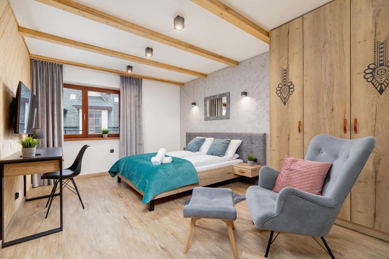 Premium Apartments Salwatorianska Mountain View Zakopane By Renters Prestige Luaran gambar