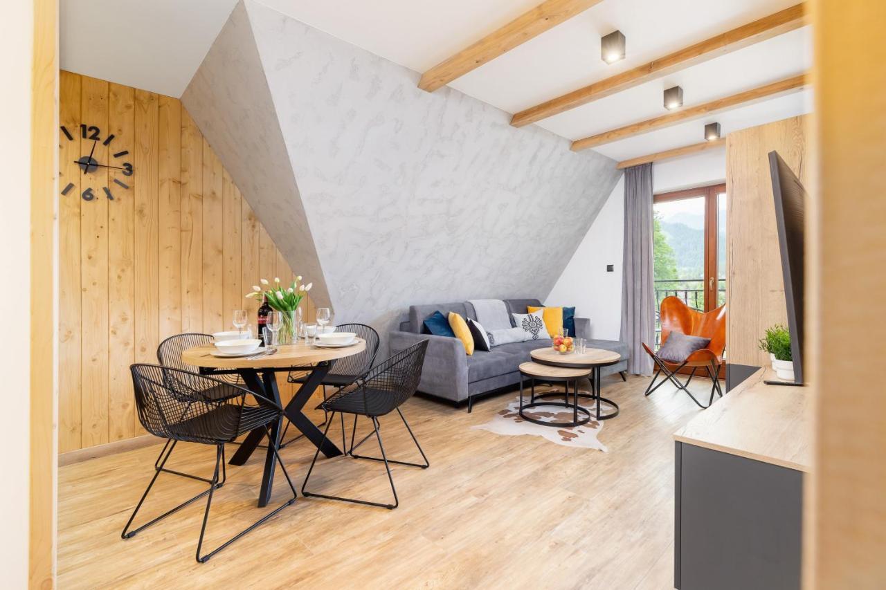 Premium Apartments Salwatorianska Mountain View Zakopane By Renters Prestige Luaran gambar