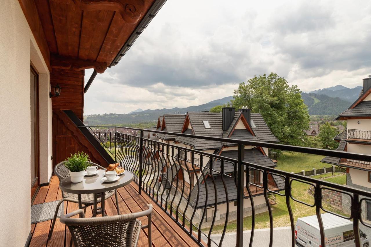 Premium Apartments Salwatorianska Mountain View Zakopane By Renters Prestige Luaran gambar