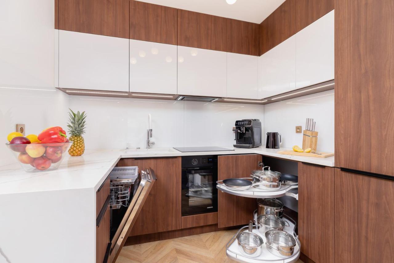 Premium Apartments Salwatorianska Mountain View Zakopane By Renters Prestige Luaran gambar