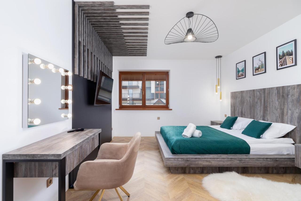 Premium Apartments Salwatorianska Mountain View Zakopane By Renters Prestige Luaran gambar