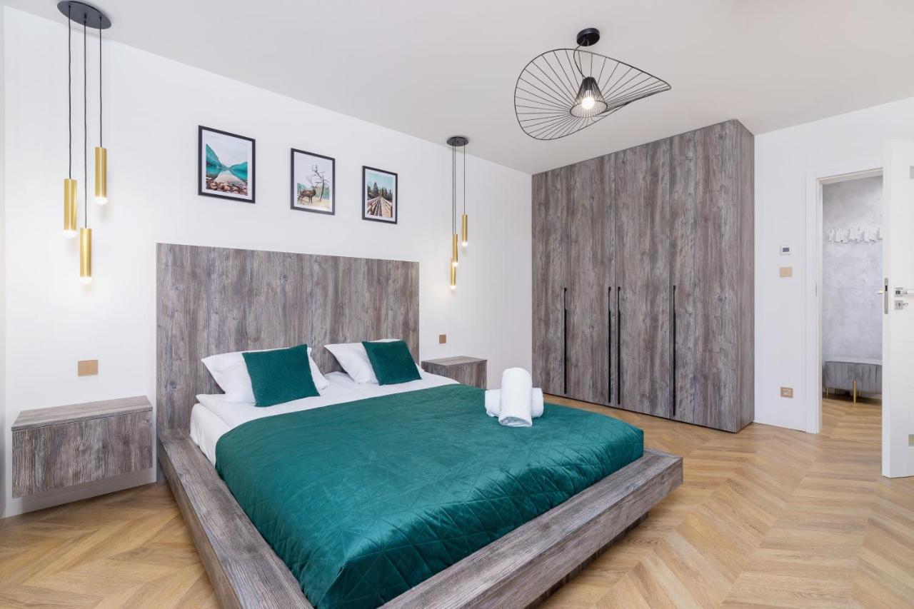 Premium Apartments Salwatorianska Mountain View Zakopane By Renters Prestige Luaran gambar