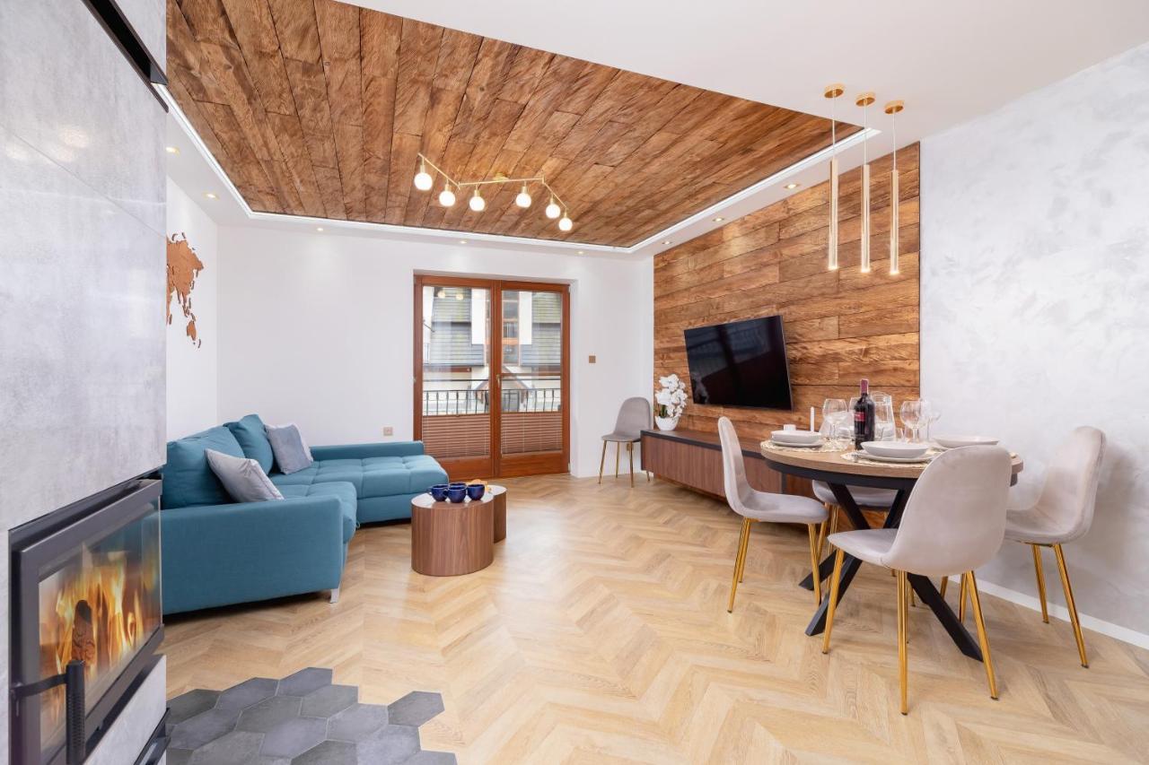 Premium Apartments Salwatorianska Mountain View Zakopane By Renters Prestige Luaran gambar