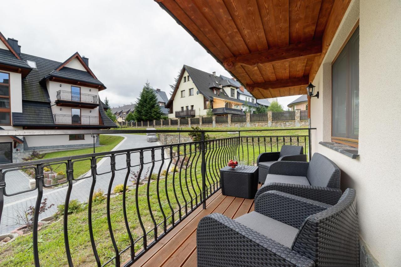 Premium Apartments Salwatorianska Mountain View Zakopane By Renters Prestige Luaran gambar