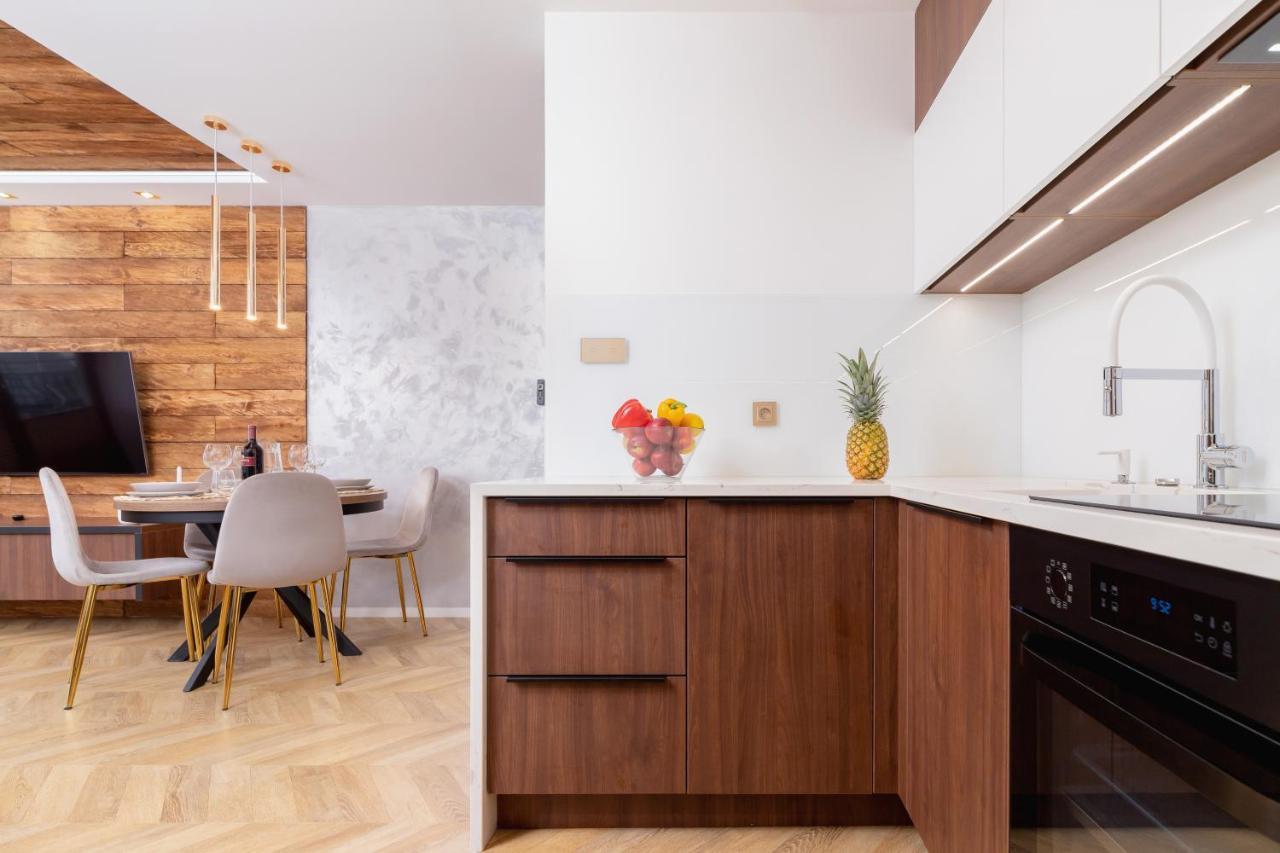 Premium Apartments Salwatorianska Mountain View Zakopane By Renters Prestige Luaran gambar