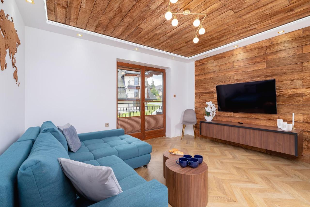 Premium Apartments Salwatorianska Mountain View Zakopane By Renters Prestige Luaran gambar