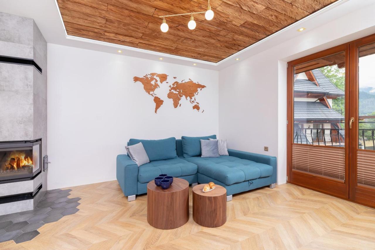 Premium Apartments Salwatorianska Mountain View Zakopane By Renters Prestige Luaran gambar