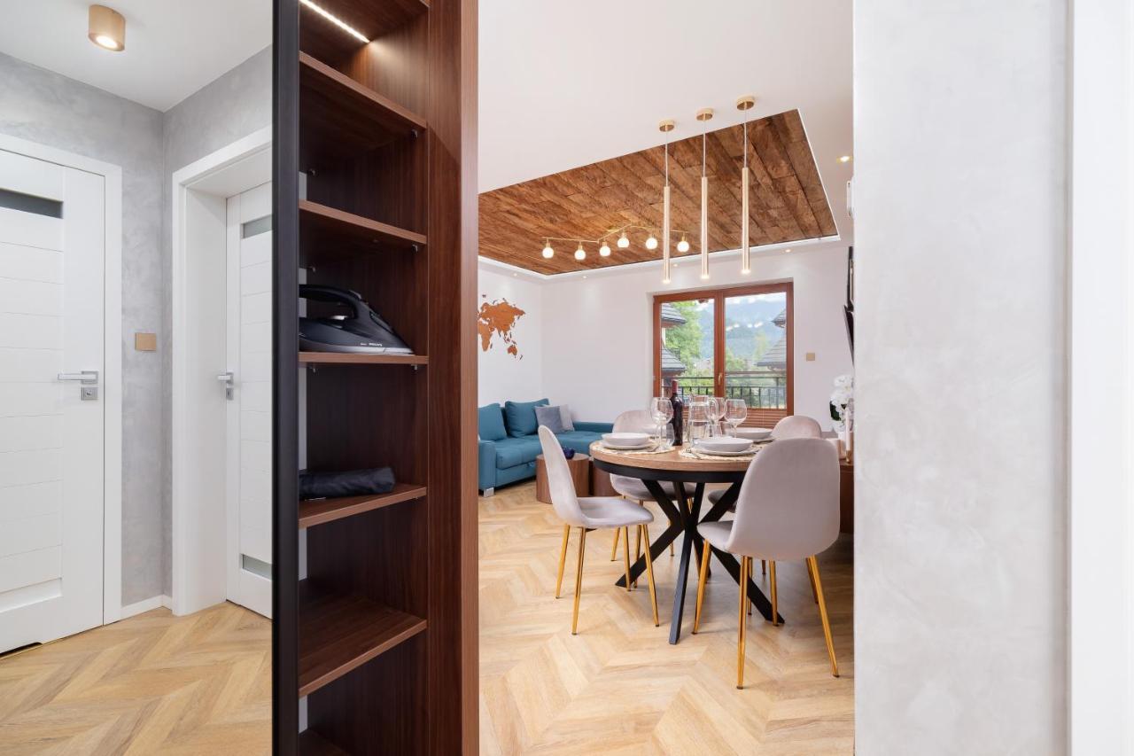 Premium Apartments Salwatorianska Mountain View Zakopane By Renters Prestige Luaran gambar