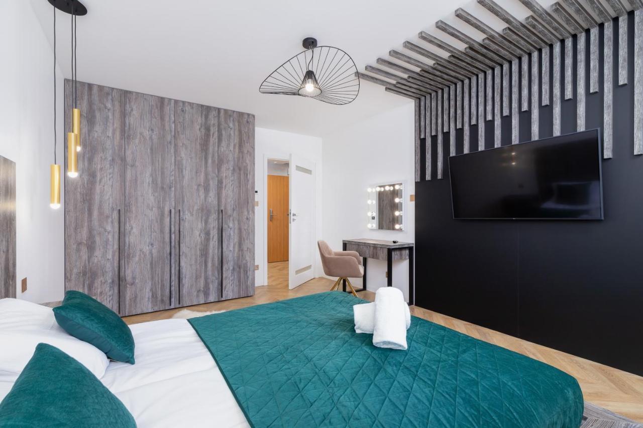 Premium Apartments Salwatorianska Mountain View Zakopane By Renters Prestige Luaran gambar