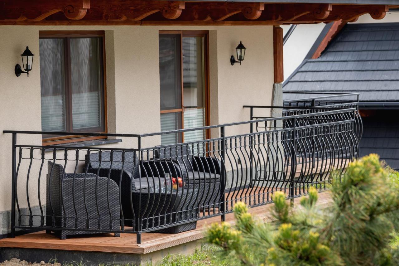 Premium Apartments Salwatorianska Mountain View Zakopane By Renters Prestige Luaran gambar