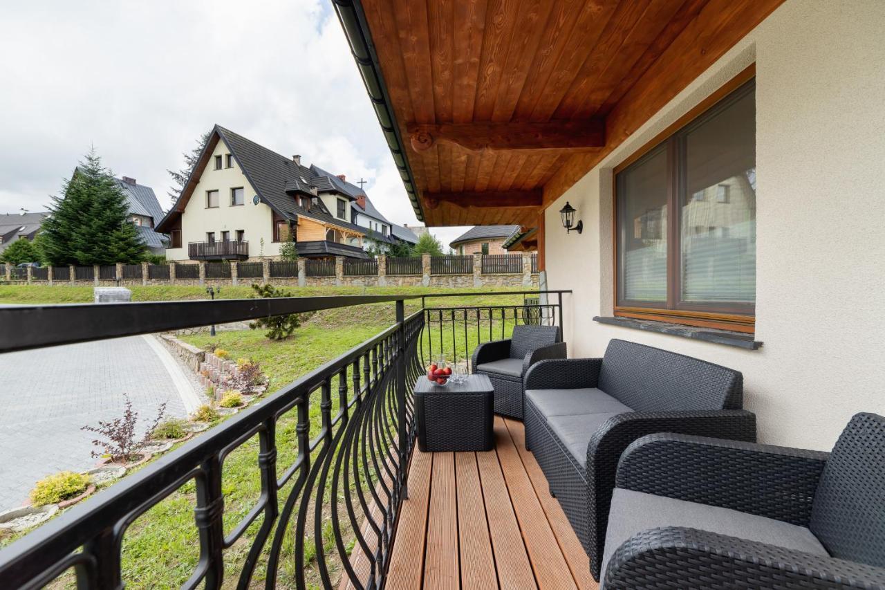 Premium Apartments Salwatorianska Mountain View Zakopane By Renters Prestige Luaran gambar