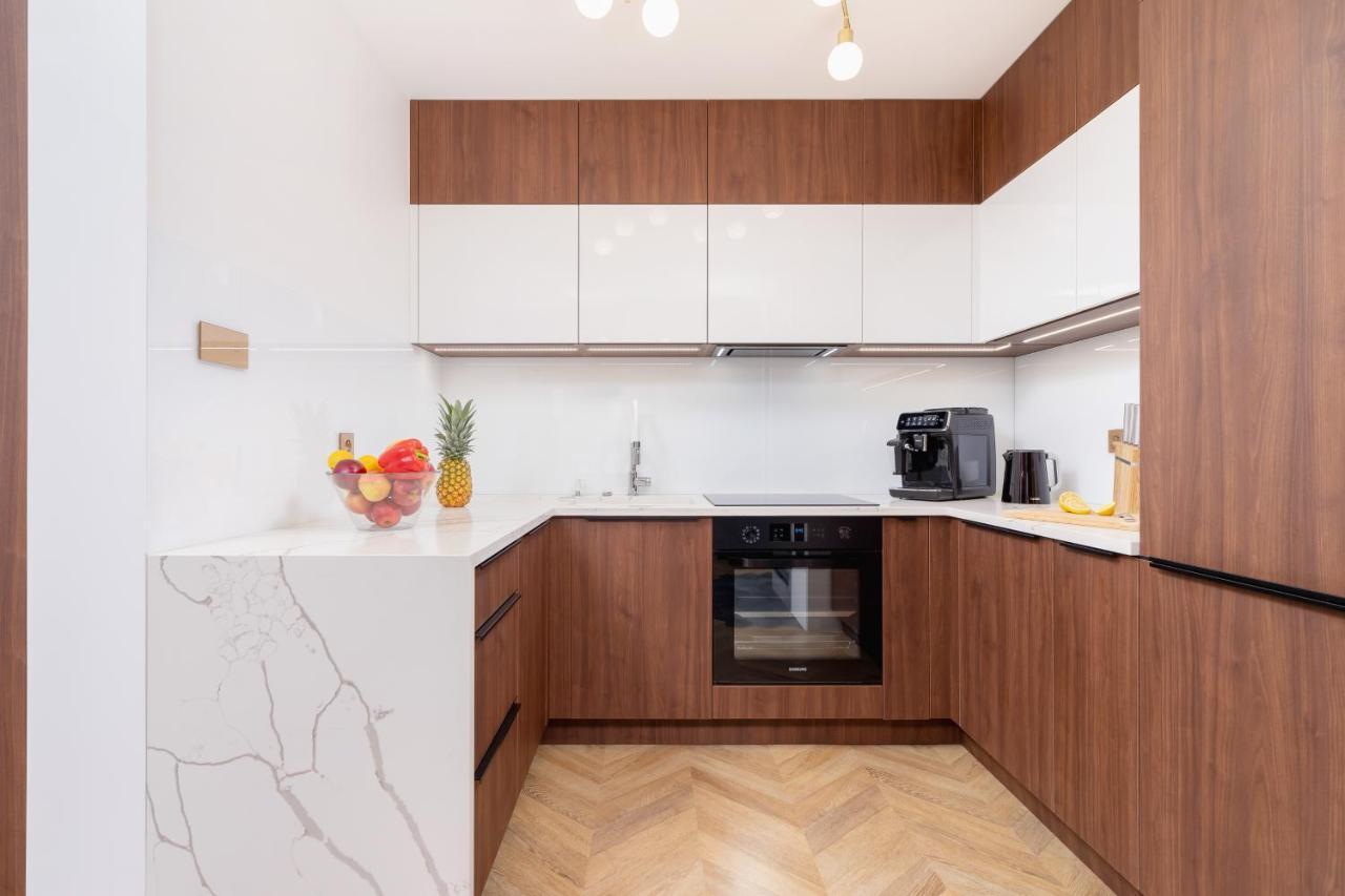 Premium Apartments Salwatorianska Mountain View Zakopane By Renters Prestige Luaran gambar