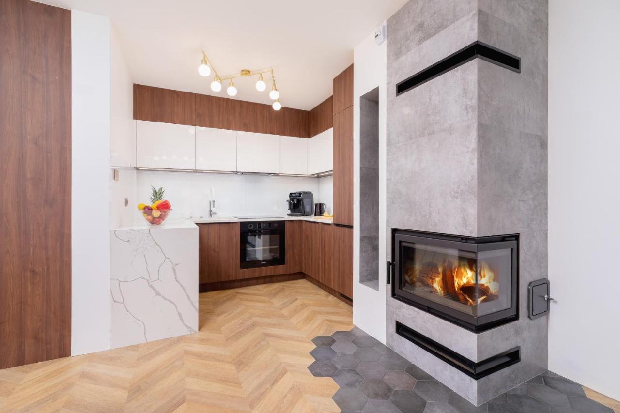 Premium Apartments Salwatorianska Mountain View Zakopane By Renters Prestige Luaran gambar