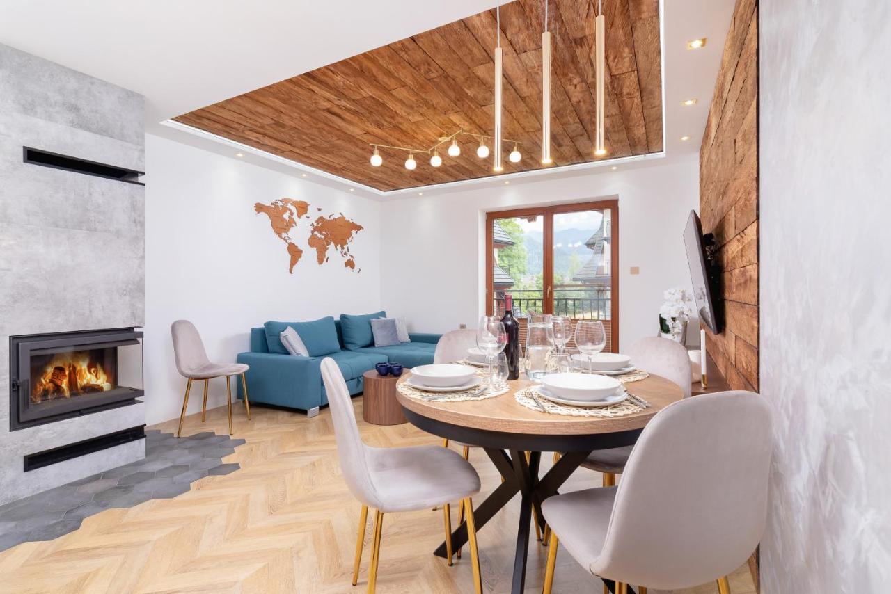 Premium Apartments Salwatorianska Mountain View Zakopane By Renters Prestige Luaran gambar