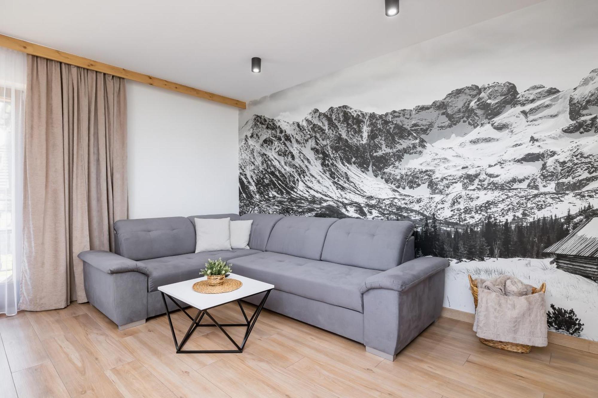 Premium Apartments Salwatorianska Mountain View Zakopane By Renters Prestige Luaran gambar