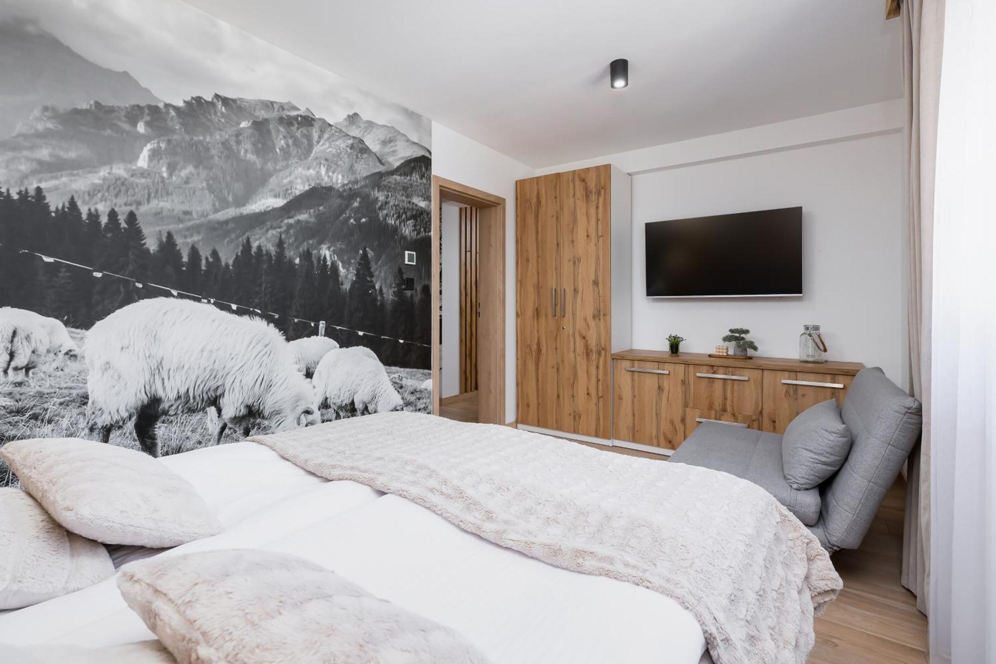 Premium Apartments Salwatorianska Mountain View Zakopane By Renters Prestige Luaran gambar