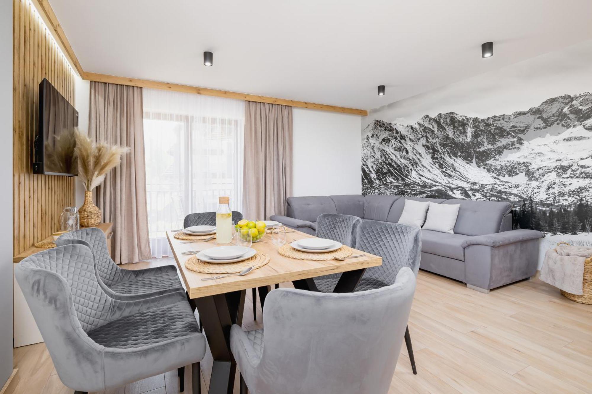 Premium Apartments Salwatorianska Mountain View Zakopane By Renters Prestige Luaran gambar
