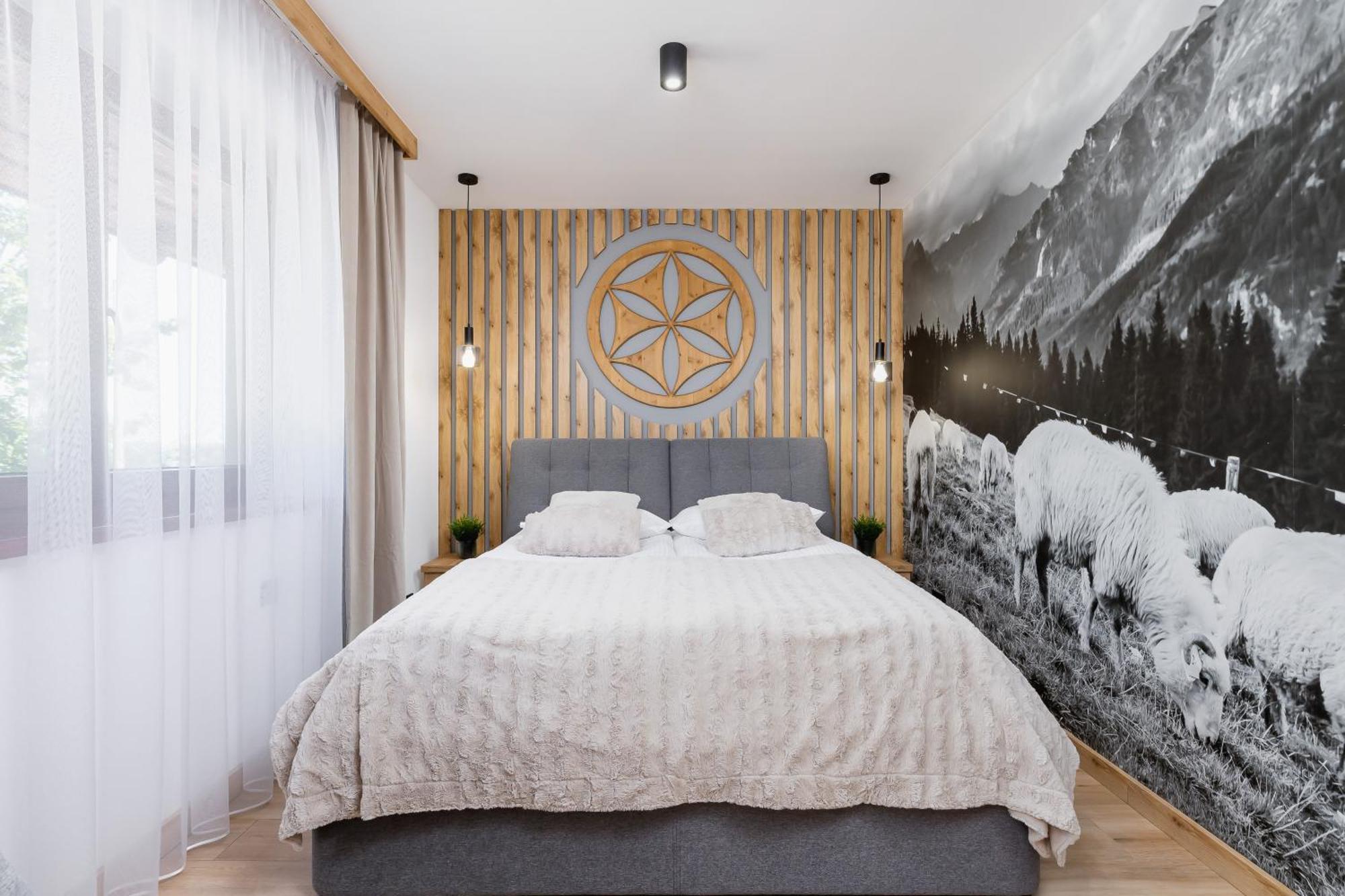 Premium Apartments Salwatorianska Mountain View Zakopane By Renters Prestige Luaran gambar