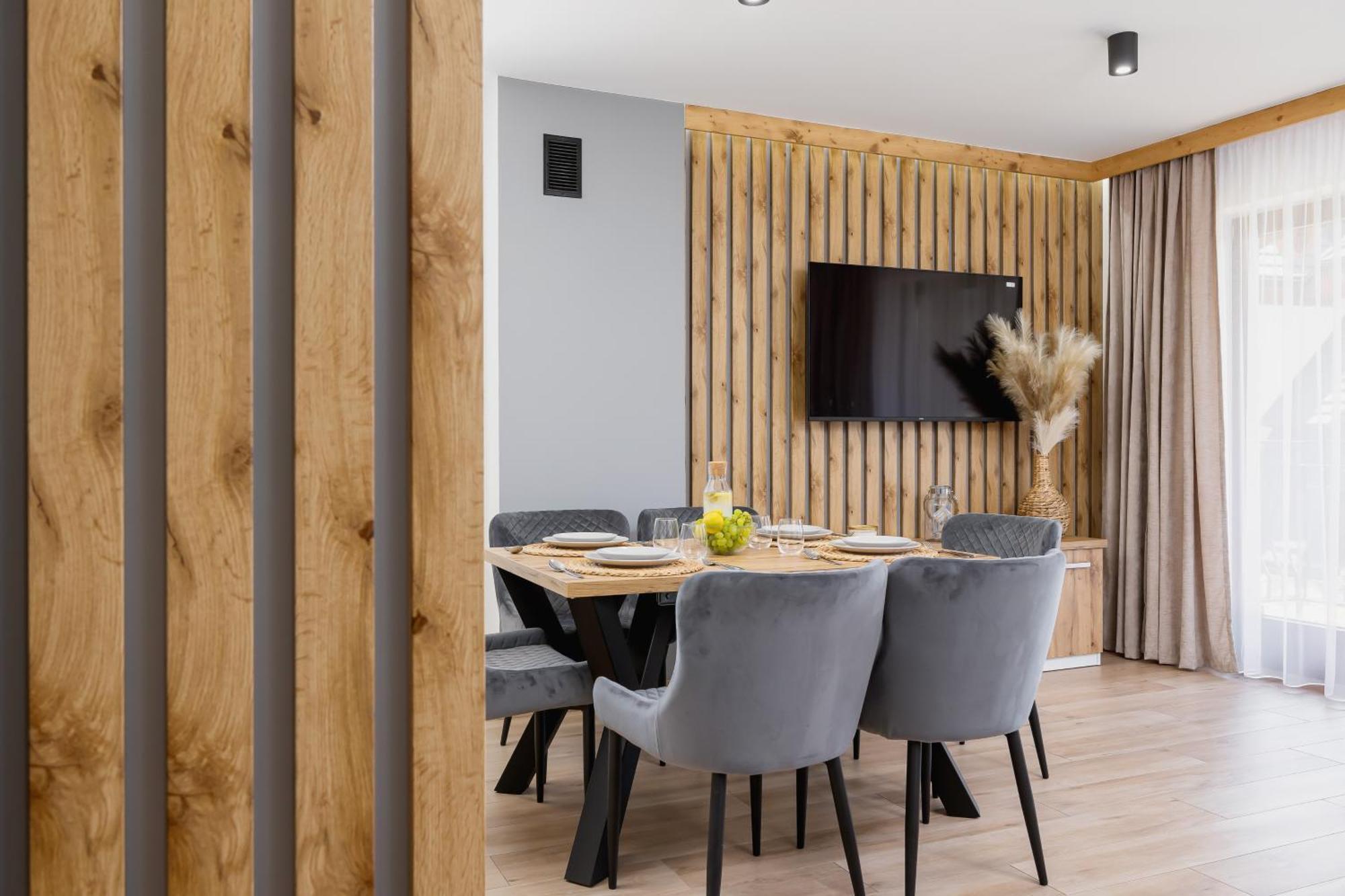 Premium Apartments Salwatorianska Mountain View Zakopane By Renters Prestige Luaran gambar